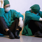 Medical Exhausted